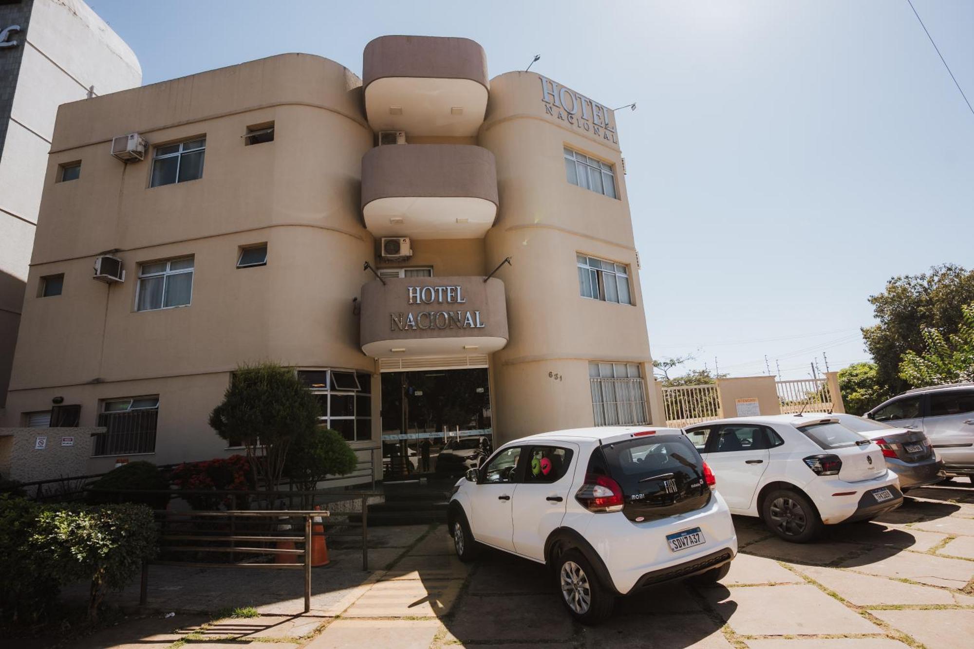 Hotel Nacional Service - Facil Acesso A Regiao Da 44 E Rodoviaria — Fotos 1